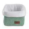 Commodemandje Kabel - Mint -Little Dutch || Stokke || Joolz Verkoopwinkel baby s only commodemandje kabel mint