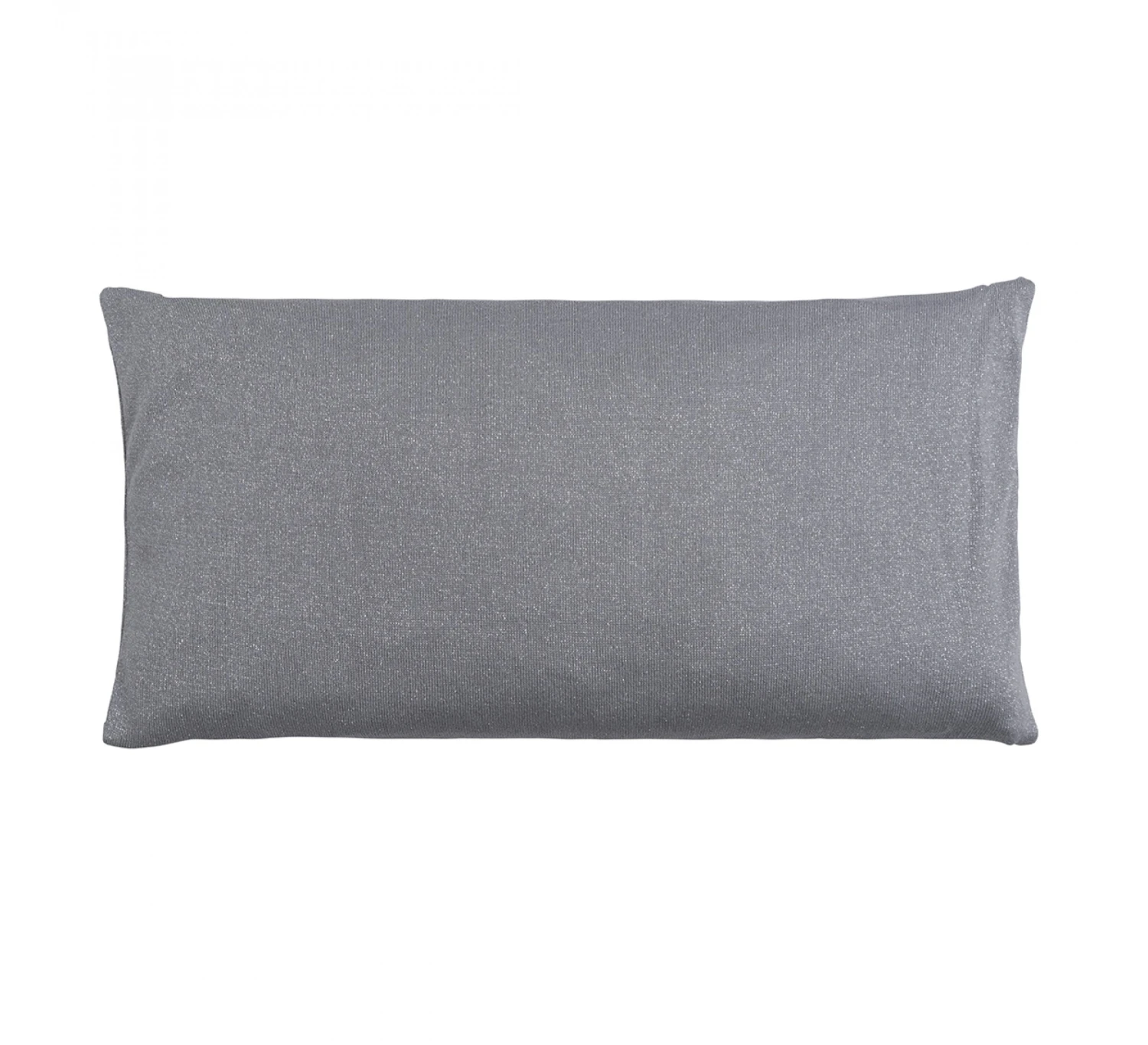 Kussen Sparkle - Zilvergrijs 4 Kussen Sparkle - Zilvergrijs - Afbeelding 2