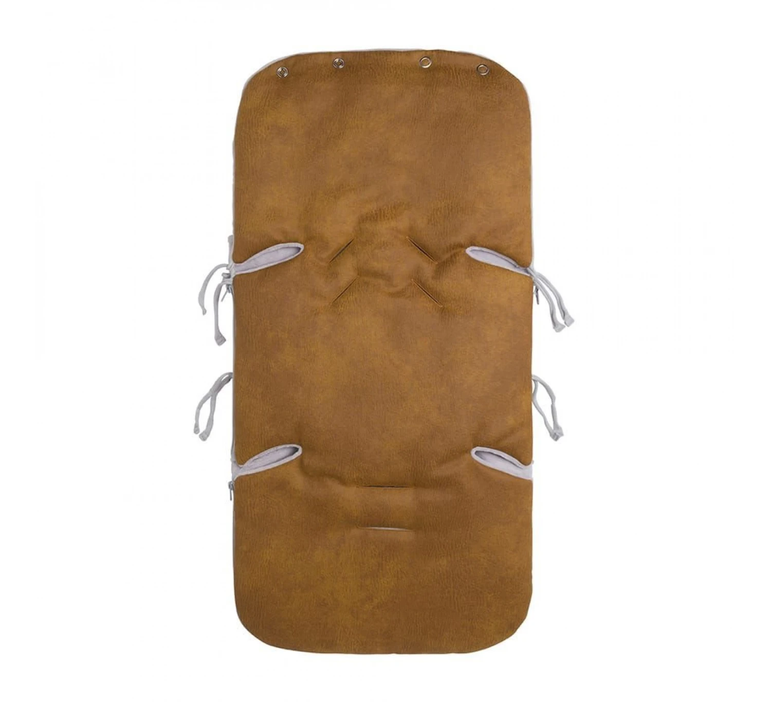 Rock Voetenzak Autostoel - Oker 4 Rock Voetenzak Autostoel - Oker - Afbeelding 2