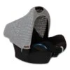 Zonnekap Maxi-Cosi Kabel - Grijs -Little Dutch || Stokke || Joolz Verkoopwinkel baby s only zonnekap maxi cosi kabel grijs