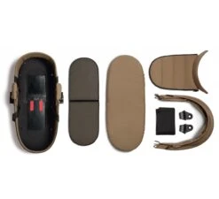 Babyzen YOYO Reiswieg - Toffee 9 Babyzen YOYO Reiswieg - Toffee -Little Dutch || Stokke || Joolz Verkoopwinkel babyzen yoyo reiswieg toffee 3