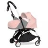 Babyzen YOYO2 Frame - Wit -Little Dutch || Stokke || Joolz Verkoopwinkel babyzen yoyo2 frame wit