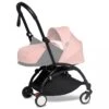 Babyzen YOYO2 Frame - Zwart -Little Dutch || Stokke || Joolz Verkoopwinkel babyzen yoyo2 frame zwart