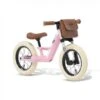 Berg Biky Loopfiets Retro - Pink -Little Dutch || Stokke || Joolz Verkoopwinkel berg biky loopfiets retro pink