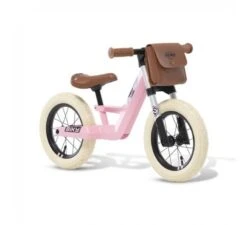 Berg Biky Loopfiets Retro - Pink