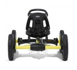 Berg Buddy Cross - Geel -Little Dutch || Stokke || Joolz Verkoopwinkel berg buddy cross geel 2