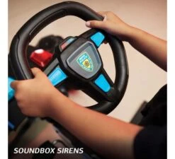 Berg Buzzy Police - Multicolor -Little Dutch || Stokke || Joolz Verkoopwinkel berg buzzy police multicolor 2