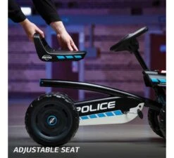 Berg Buzzy Police - Multicolor -Little Dutch || Stokke || Joolz Verkoopwinkel berg buzzy police multicolor 3