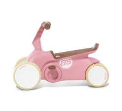 Berg Go2 Retro - Pink -Little Dutch || Stokke || Joolz Verkoopwinkel berg go2 retro pink 4