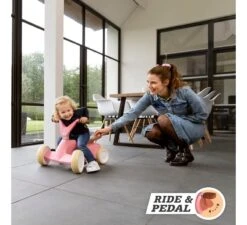 Berg Go2 Retro - Pink -Little Dutch || Stokke || Joolz Verkoopwinkel berg go2 retro pink 7