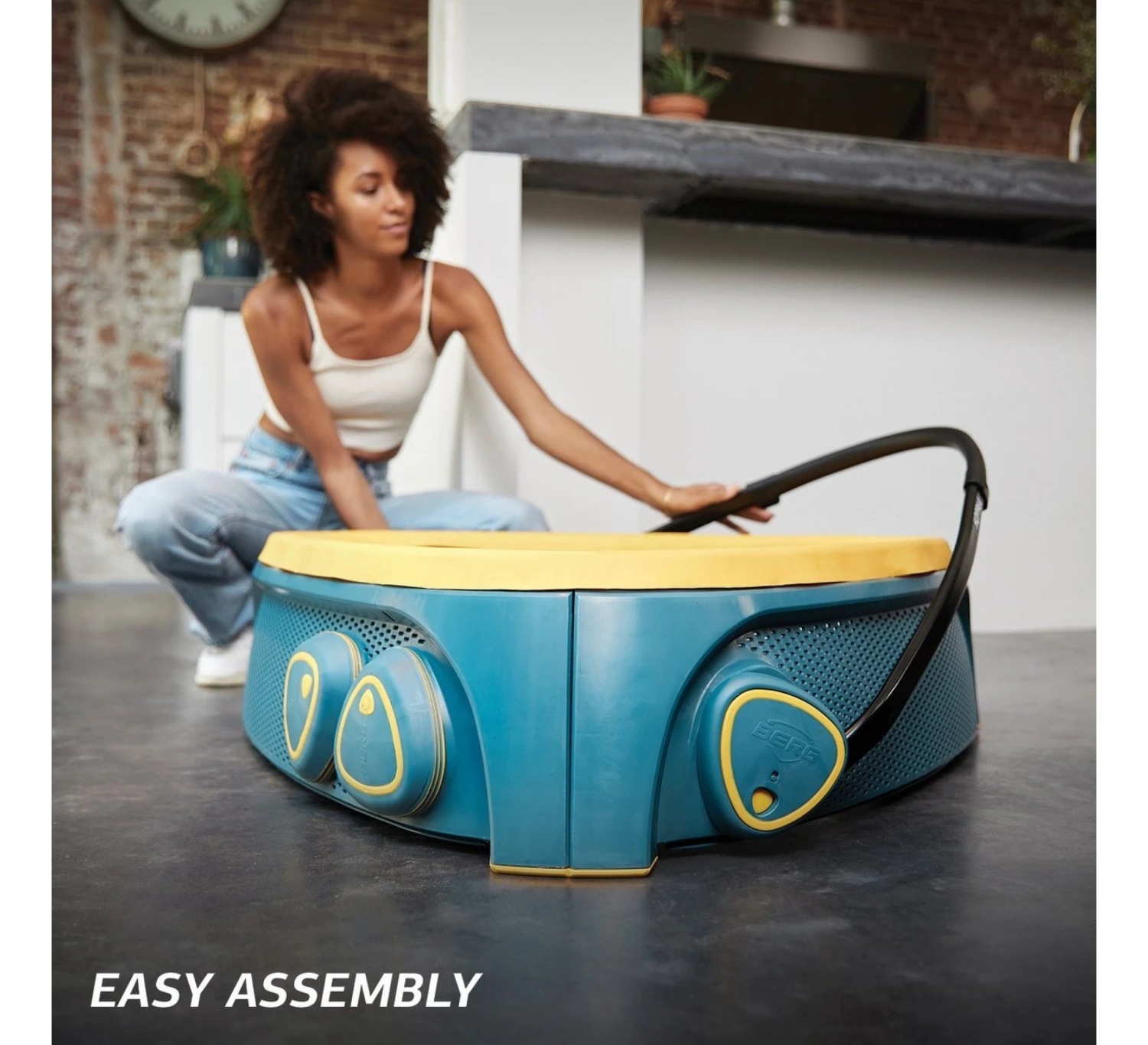 Berg Hoppaa Trampoline 7 Berg Hoppaa Trampoline - Afbeelding 5