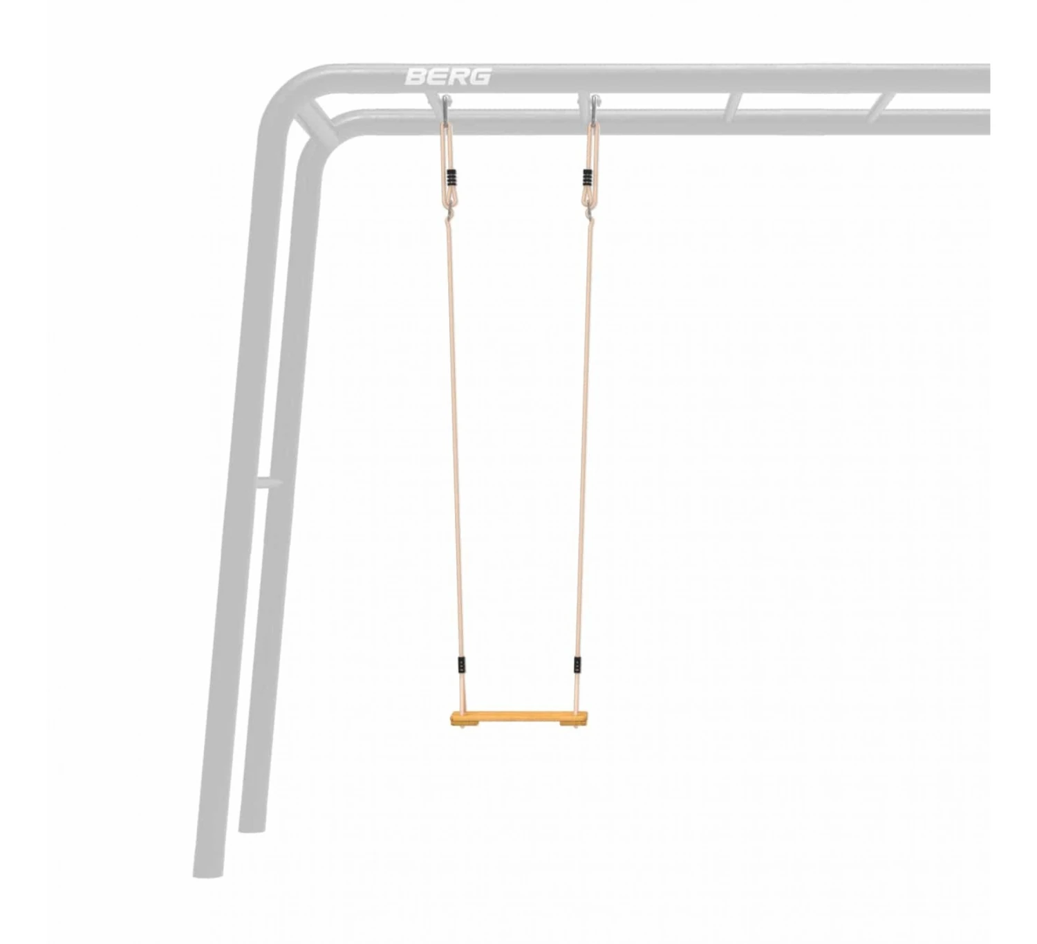 Berg PlayBase Houten Schommelzitje 3 Berg PlayBase Houten Schommelzitje