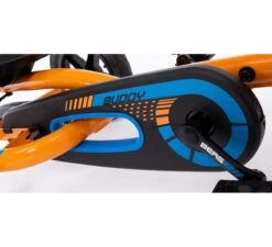 Berg Skelter Buddy B-Orange -Little Dutch || Stokke || Joolz Verkoopwinkel berg skelter buddy b orange 3