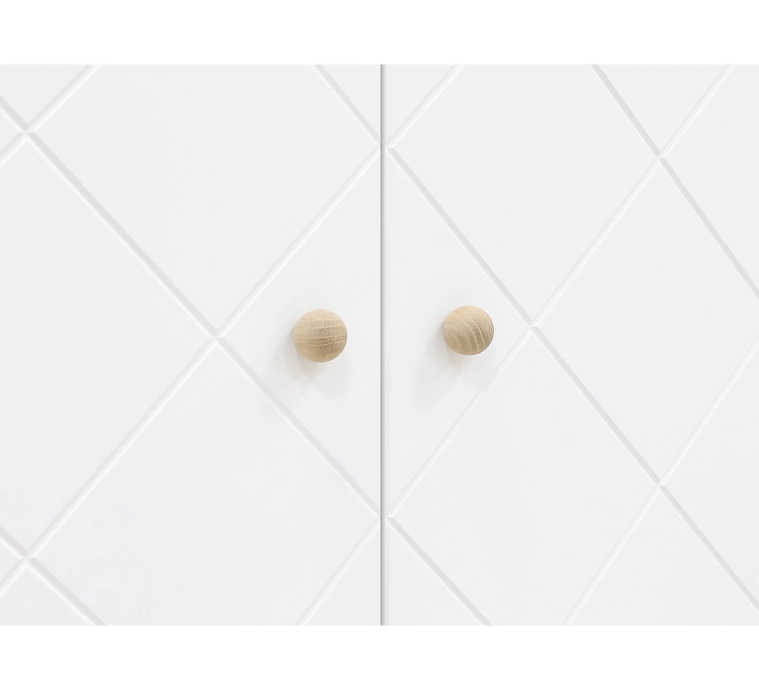 2-Deurskast Paris 4 2-Deurskast Paris - Afbeelding 2