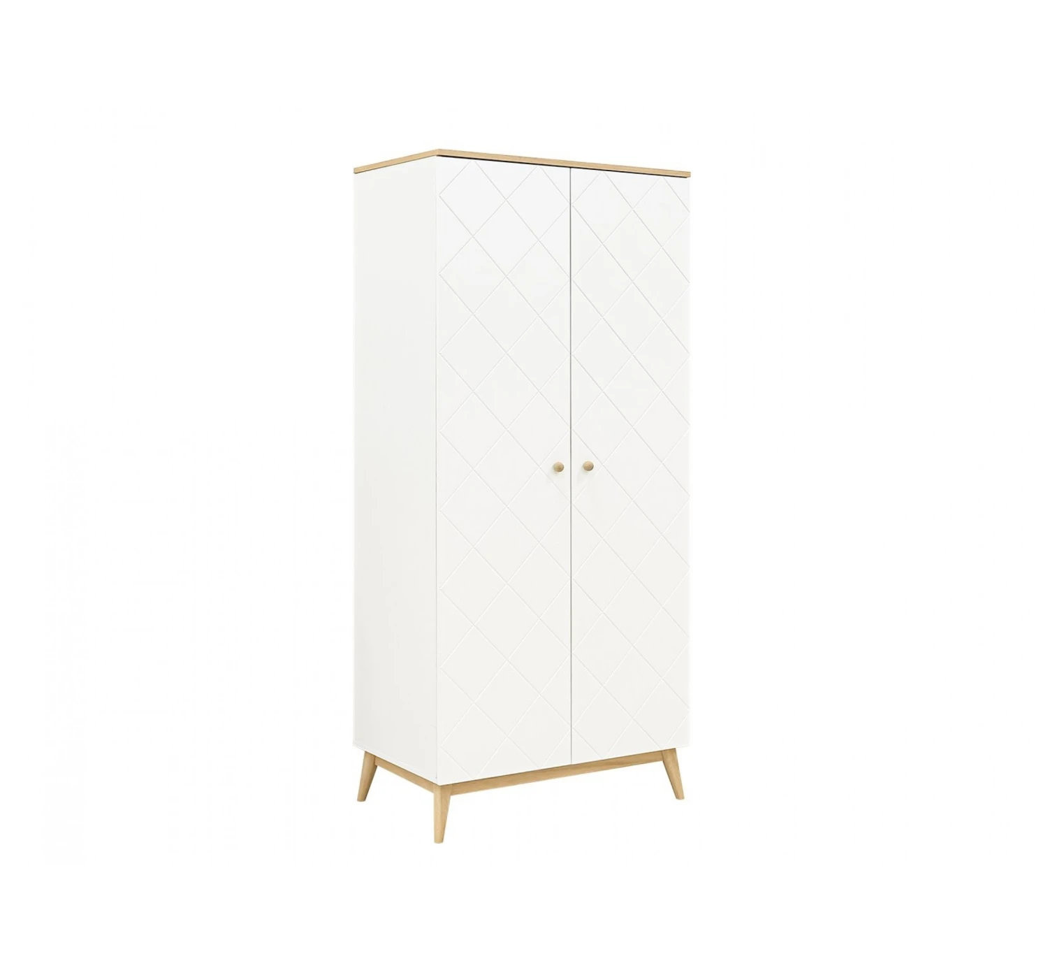 2-Deurskast Paris 3 2-Deurskast Paris