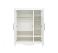 3-Deurskast Elena -Little Dutch || Stokke || Joolz Verkoopwinkel bopita 3 deurskast elena 4