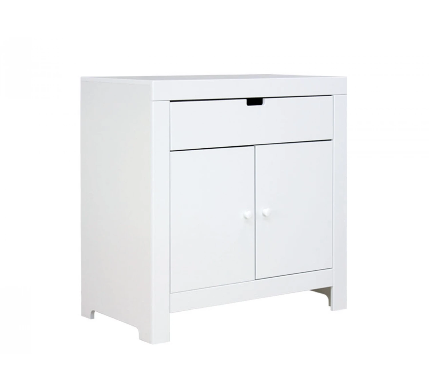 Babyflex Commode 2-Deurs + 1-Lade 4 Babyflex Commode 2-Deurs + 1-Lade - Afbeelding 2