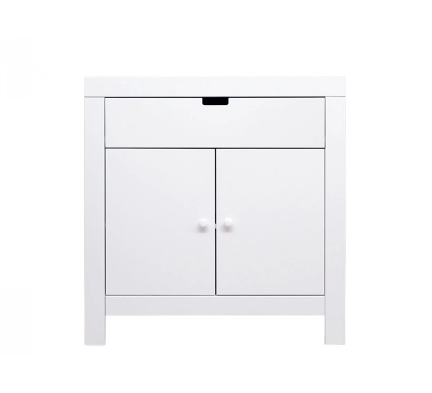 Babyflex Commode 2-Deurs + 1-Lade 3 Babyflex Commode 2-Deurs + 1-Lade