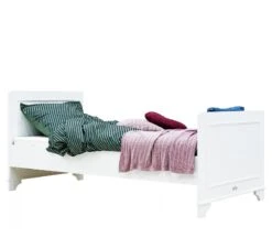 Bed Charlotte 90x200 (excl. Bedbodem) -Little Dutch || Stokke || Joolz Verkoopwinkel bopita bed charlotte 90x200 excl bedbodem 4