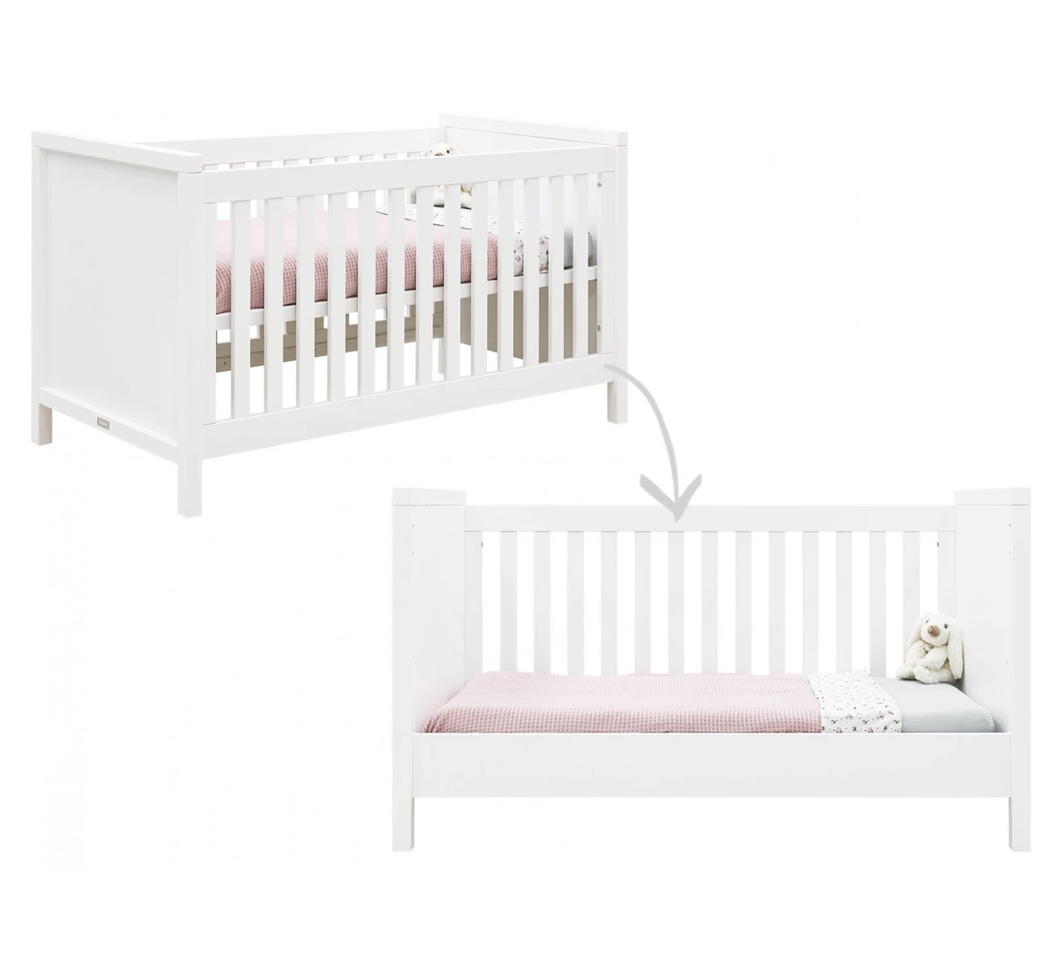 Bedbank Corsica 70x140 3 Bedbank Corsica 70x140