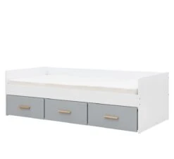 Bedbank Emma 90x200 3 Laden (excl. Bodem) -Little Dutch || Stokke || Joolz Verkoopwinkel bopita bedbank emma 90x200 3 laden excl bodem 2