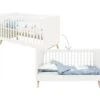 Bedbank Fenna 70x140 - Wit -Little Dutch || Stokke || Joolz Verkoopwinkel bopita bedbank fenna 70x140 wit