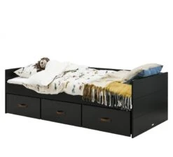 Bedbank Floris 90x200 (excl. Bodem) -Little Dutch || Stokke || Joolz Verkoopwinkel bopita bedbank floris 90x200 excl bodem 3