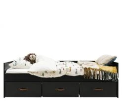 Bedbank Floris 90x200 (excl. Bodem) -Little Dutch || Stokke || Joolz Verkoopwinkel bopita bedbank floris 90x200 excl bodem 7