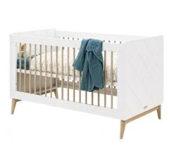 Bedbank Paris 70x140 -Little Dutch || Stokke || Joolz Verkoopwinkel bopita bedbank paris 70x140 4
