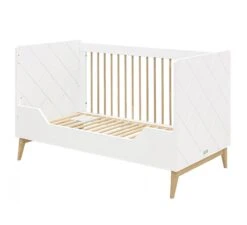 Bedbank Paris 70x140 -Little Dutch || Stokke || Joolz Verkoopwinkel bopita bedbank paris 70x140 8