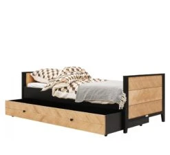 Bedlade Job 90x200 -Little Dutch || Stokke || Joolz Verkoopwinkel bopita bedlade job 90x200 4