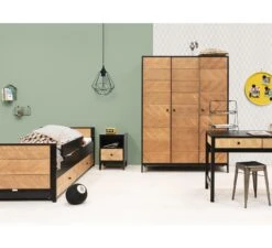 Bedlade Job 90x200 -Little Dutch || Stokke || Joolz Verkoopwinkel bopita bedlade job 90x200 5
