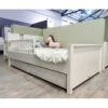 Bobby Bed 120x200 Cm, Incl. Lattenbodem En Lades - Showmodel -Little Dutch || Stokke || Joolz Verkoopwinkel bopita bobby bed 120x200 cm incl lattenbodem en lades showmodel