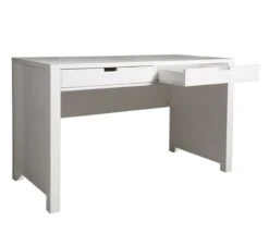 Bureau Mix&Match Met 2 Laden - Wit