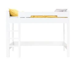 Combiflex Hoogslaper 90x200 Rechte Trap -Little Dutch || Stokke || Joolz Verkoopwinkel bopita combiflex hoogslaper 90x200 rechte trap 3