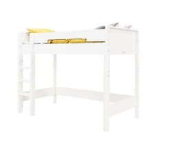 Combiflex Hoogslaper 90x200 Rechte Trap -Little Dutch || Stokke || Joolz Verkoopwinkel bopita combiflex hoogslaper 90x200 rechte trap 4