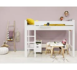 Combiflex Hoogslaper 90x200 Rechte Trap -Little Dutch || Stokke || Joolz Verkoopwinkel bopita combiflex hoogslaper 90x200 rechte trap 6