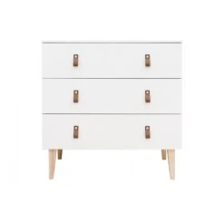 Commode 3-Laden Indy -Little Dutch || Stokke || Joolz Verkoopwinkel bopita commode 3 laden indy 3