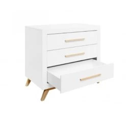 Commode Fenna - Wit -Little Dutch || Stokke || Joolz Verkoopwinkel bopita commode fenna wit 2