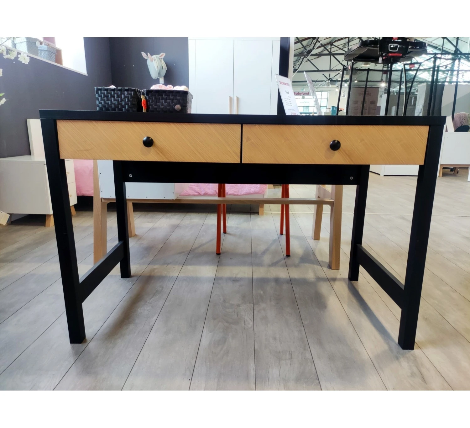 Job Kinderkamer 4-delig - Showmodel 9 Job Kinderkamer 4-delig - Showmodel - Afbeelding 7