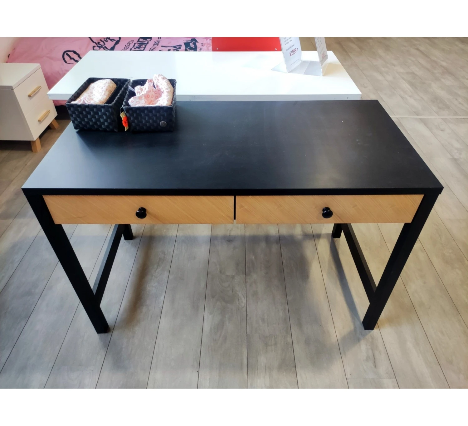 Job Kinderkamer 4-delig - Showmodel 10 Job Kinderkamer 4-delig - Showmodel - Afbeelding 8