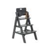 Kinderstoel Met Beugel Stully - Donkergrijs -Little Dutch || Stokke || Joolz Verkoopwinkel bopita kinderstoel met beugel stully donkergrijs