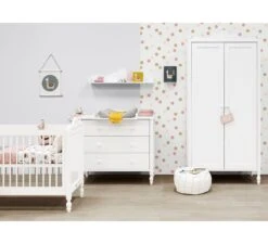 Ledikant Belle -Little Dutch || Stokke || Joolz Verkoopwinkel bopita ledikant belle 2