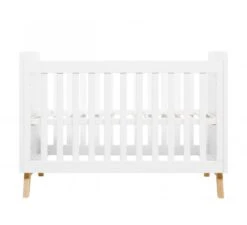 Ledikant Fenna 60x120 - Wit -Little Dutch || Stokke || Joolz Verkoopwinkel bopita ledikant fenna 60x120 wit 2