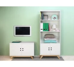 Lynn Boekenkast -Little Dutch || Stokke || Joolz Verkoopwinkel bopita lynn boekenkast 2