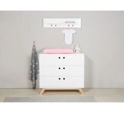 Lynn Commode 3 Lades -Little Dutch || Stokke || Joolz Verkoopwinkel bopita lynn commode 3 lades 1 1