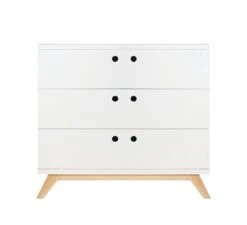 Lynn Commode 3 Lades -Little Dutch || Stokke || Joolz Verkoopwinkel bopita lynn commode 3 lades 1 2