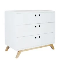 Lynn Commode 3 Lades -Little Dutch || Stokke || Joolz Verkoopwinkel bopita lynn commode 3 lades 1 4