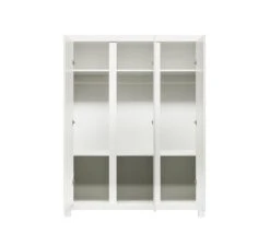 Thijn 3-Deurskast Met Groeven -Little Dutch || Stokke || Joolz Verkoopwinkel bopita thijn 3 deurskast met groeven 1