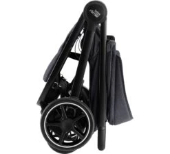 B-Agile R Buggy - Elephant Grey -Little Dutch || Stokke || Joolz Verkoopwinkel britax rAmer premium b agile r buggy elephant grey 3